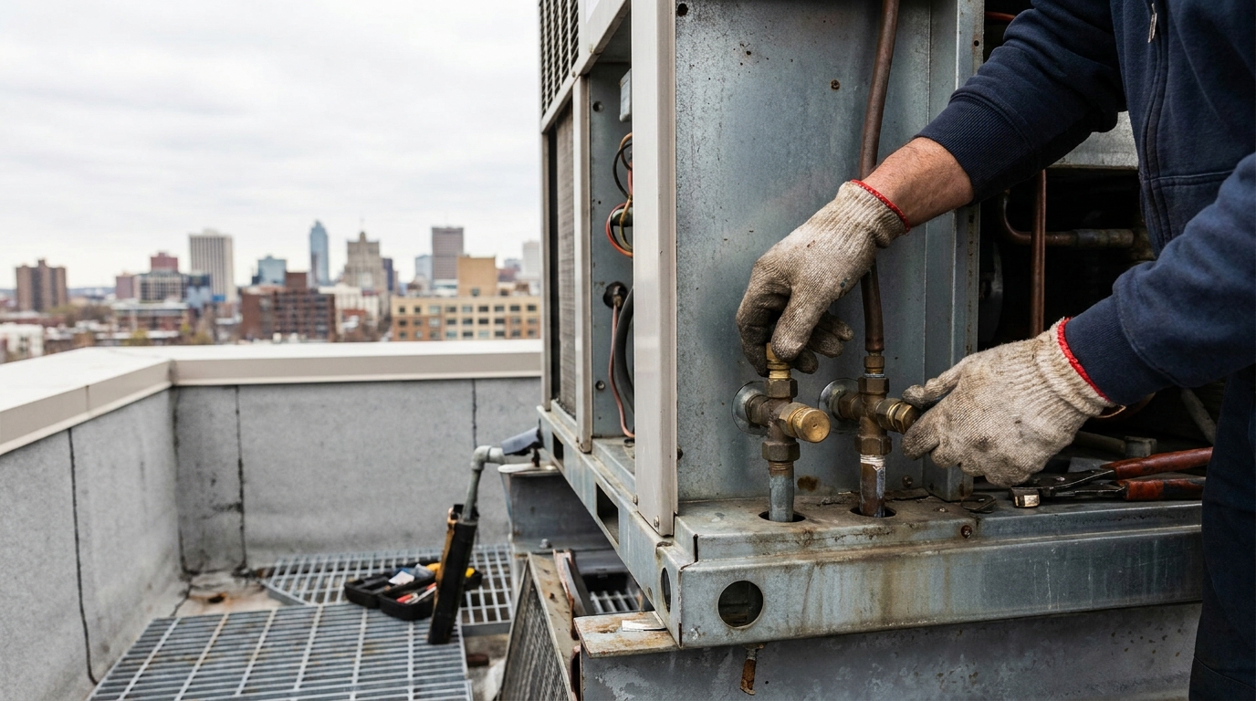 Emergency Maintenance Requests: How to Handle Them Quickly and Legally — visual guide for landlords