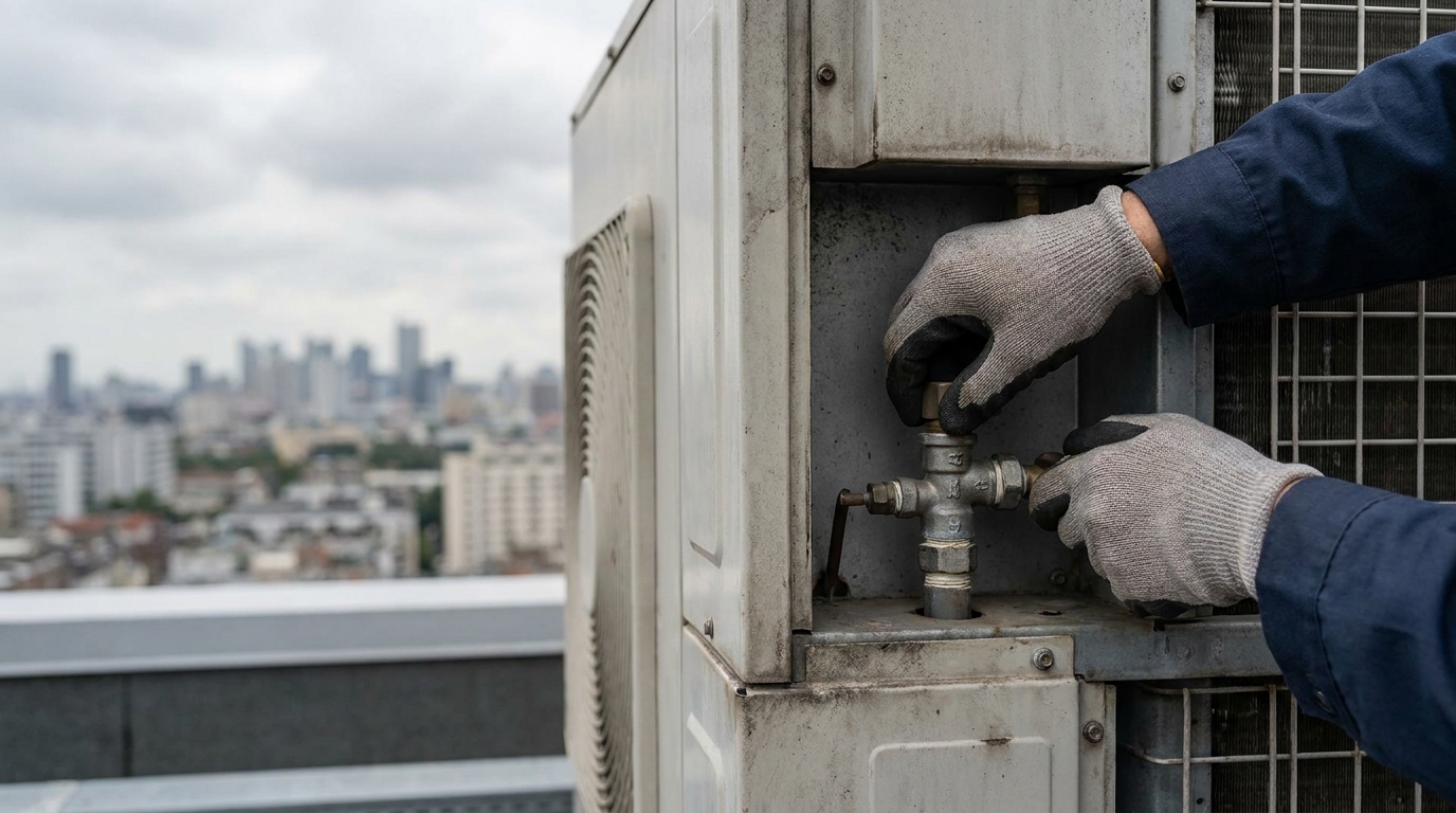 HVAC Maintenance for Rental Properties: A Landlord's Complete Guide — visual guide for landlords