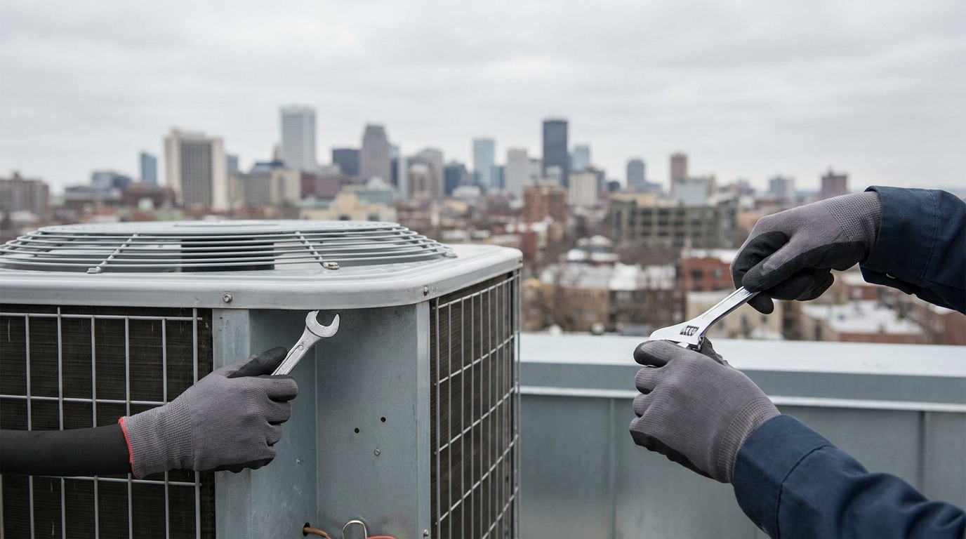 Landlord Maintenance Responsibilities: What Are You Legally Required to Fix? — visual guide for landlords