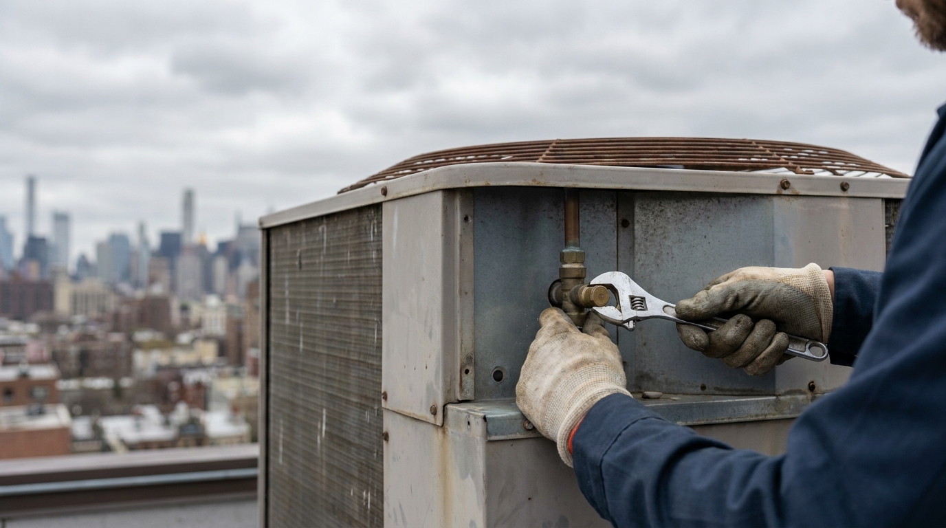 Preventive Property Maintenance Checklist for Landlords — visual guide for landlords