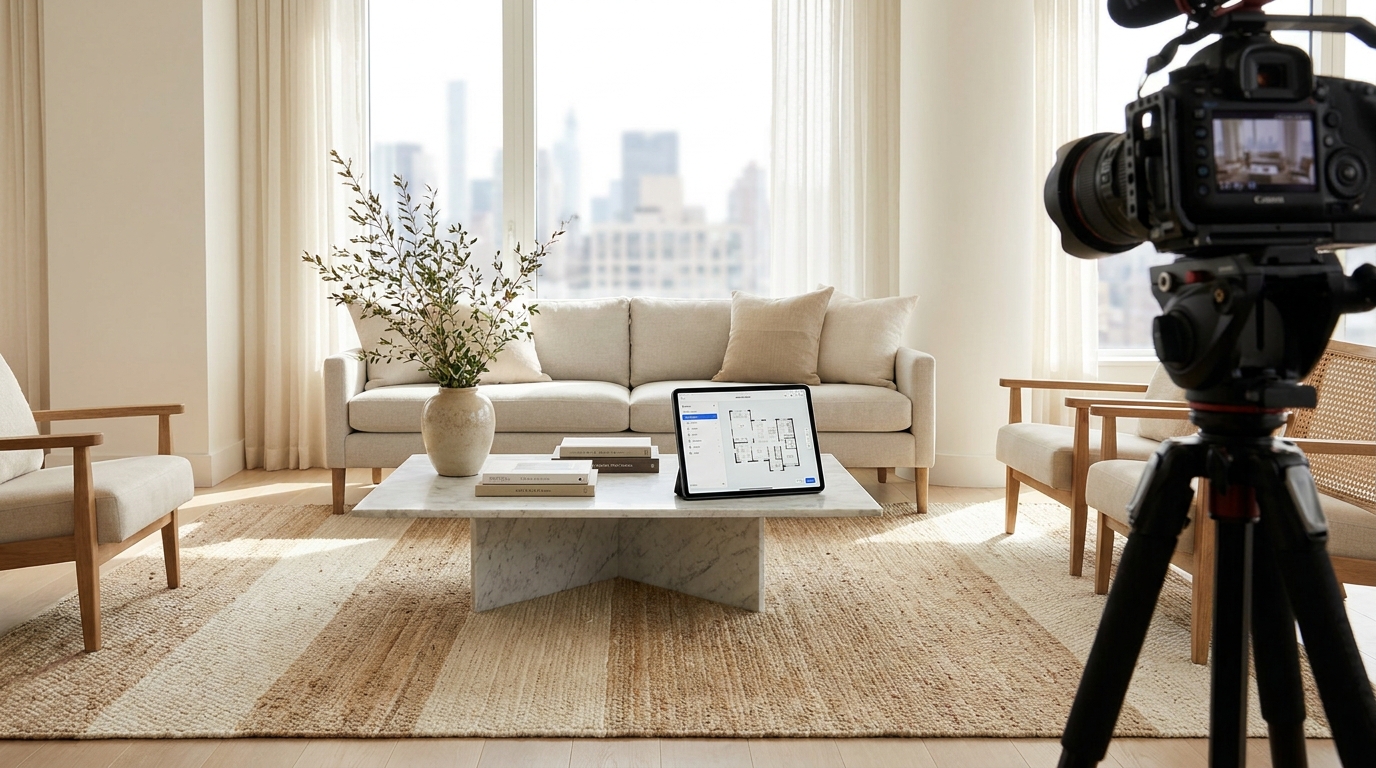 Virtual Property Tours: How to Show Rentals Remotely and Fill Vacancies Faster — visual guide for landlords